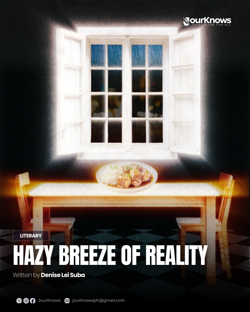 Hazy Breeze of Reality