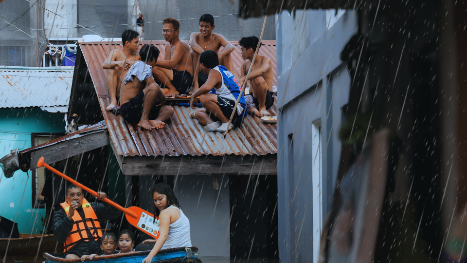 Kalami, Te!: How Filipino Resilience enables disastrous DRRM planning