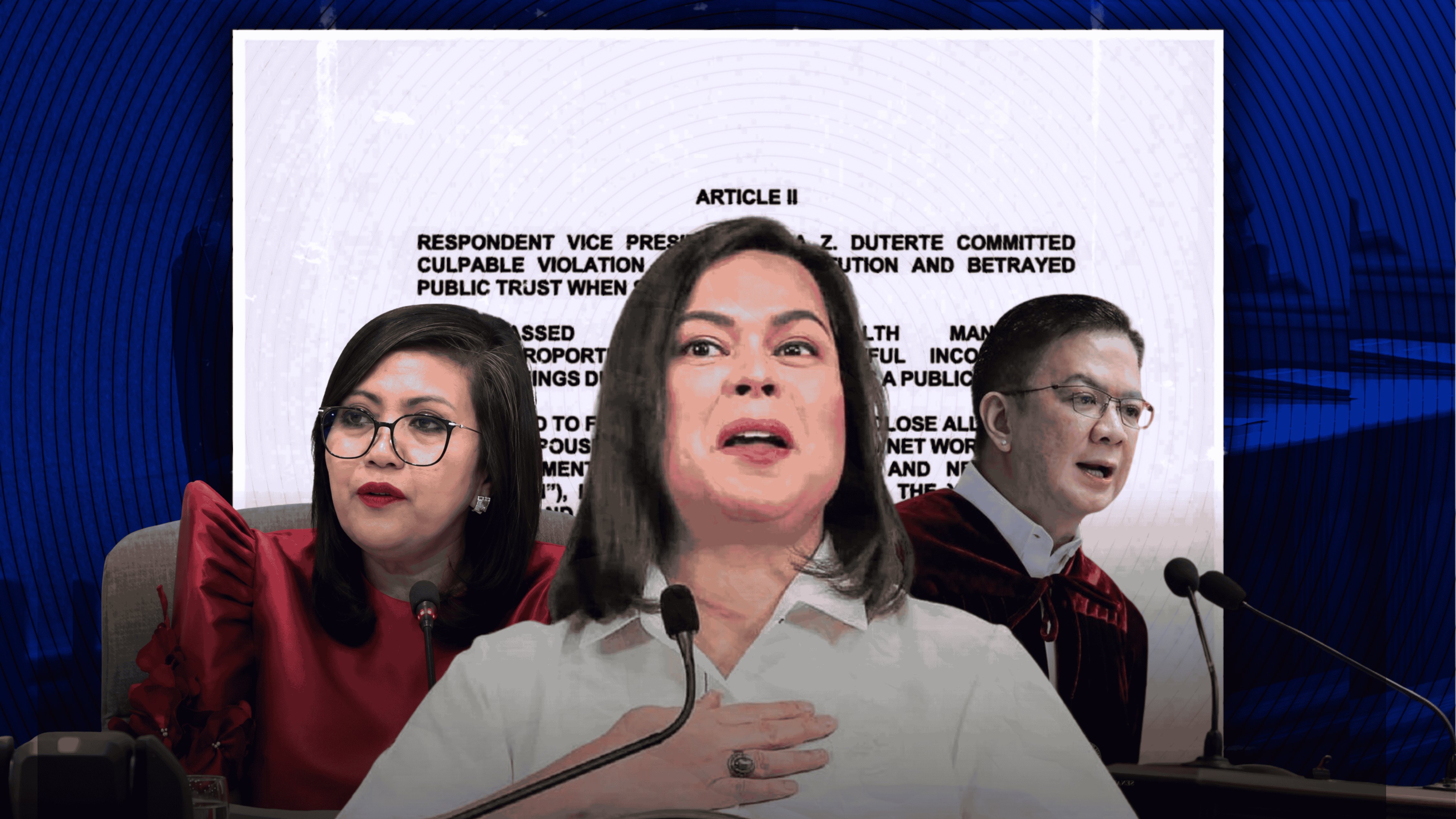 Prosecution rests Article II case, says VP Duterte hid P817 million