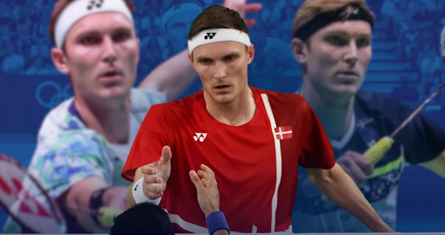 “My body won’t allow me to continue”: Axelsen says goodbye to professional badminton at 32