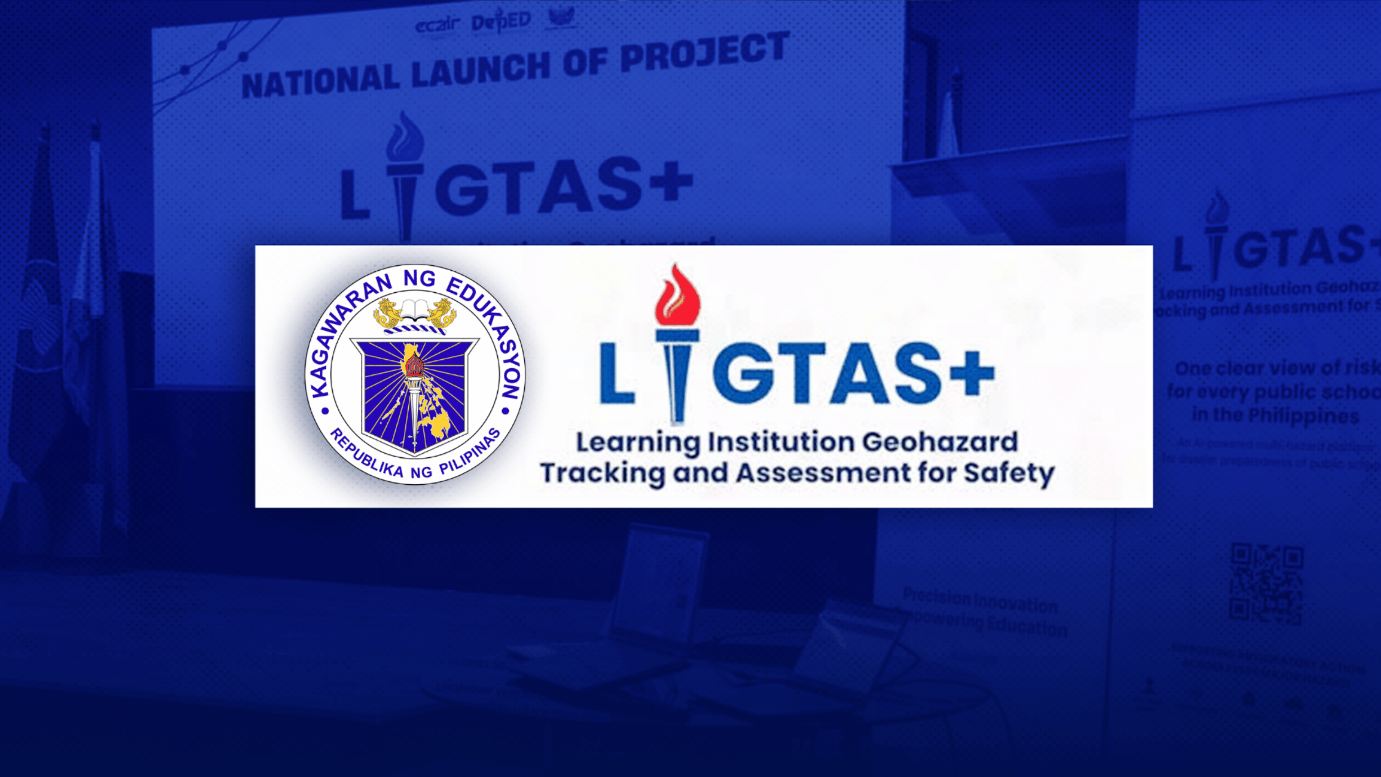 DepEd rolls out AI-powered platform to track school hazards nationwide