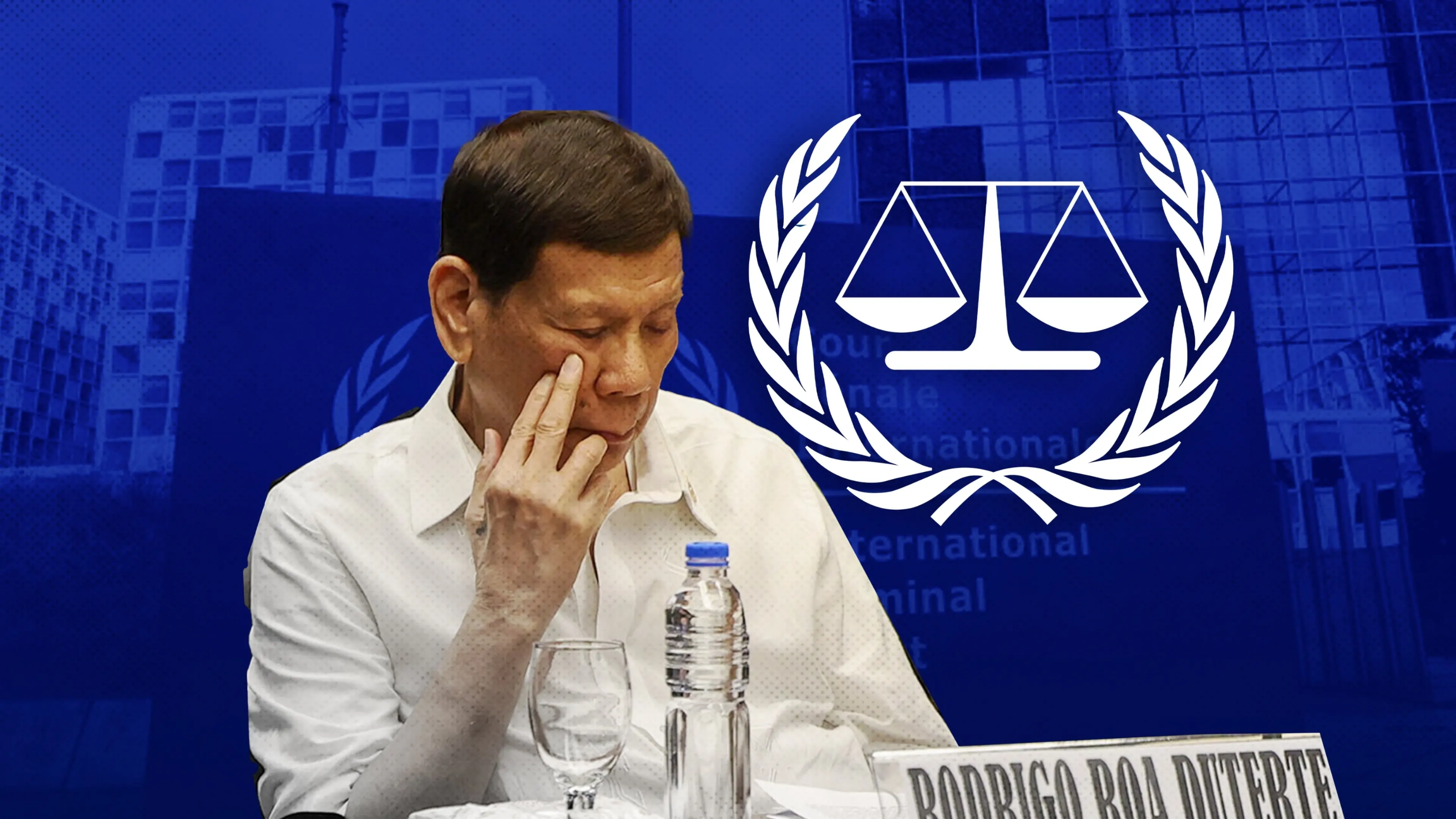 ICC prosecutors turn over 6,909 evidence pieces to Duterte defense