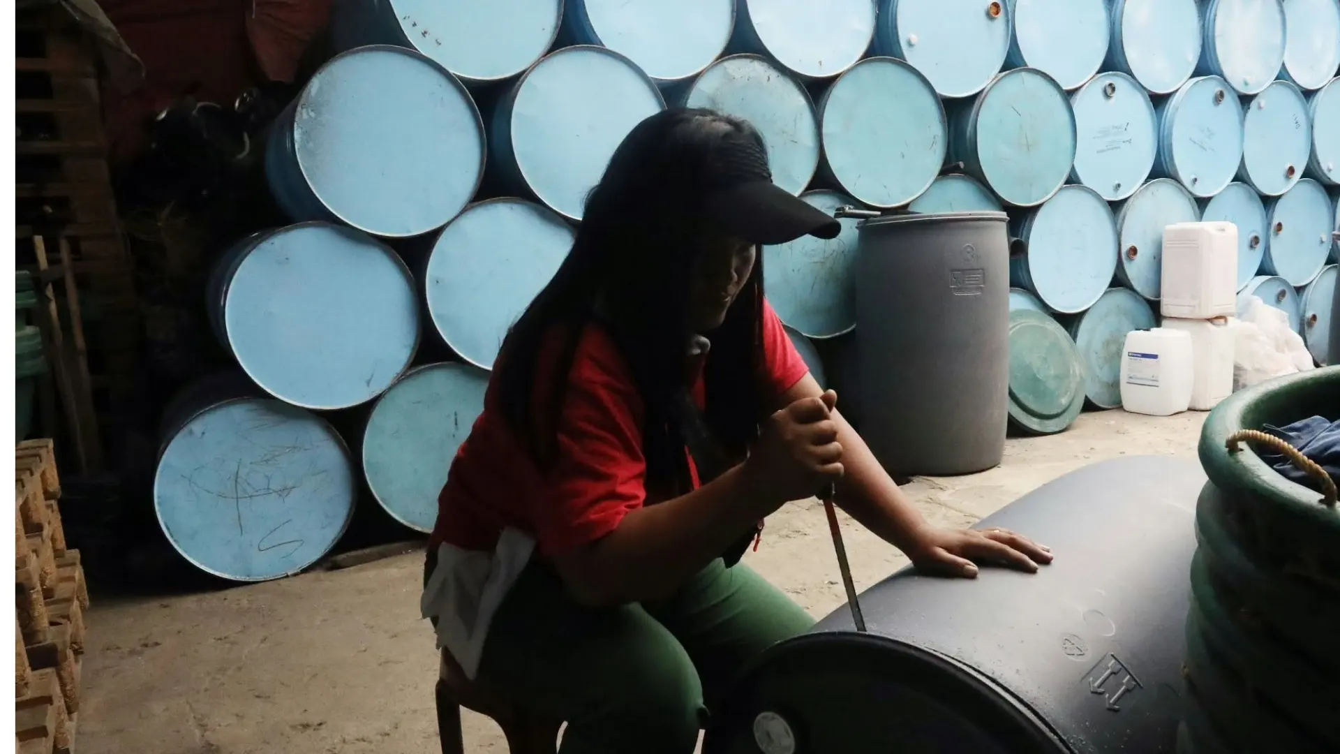Super El Niño: A Patch to the Leakage