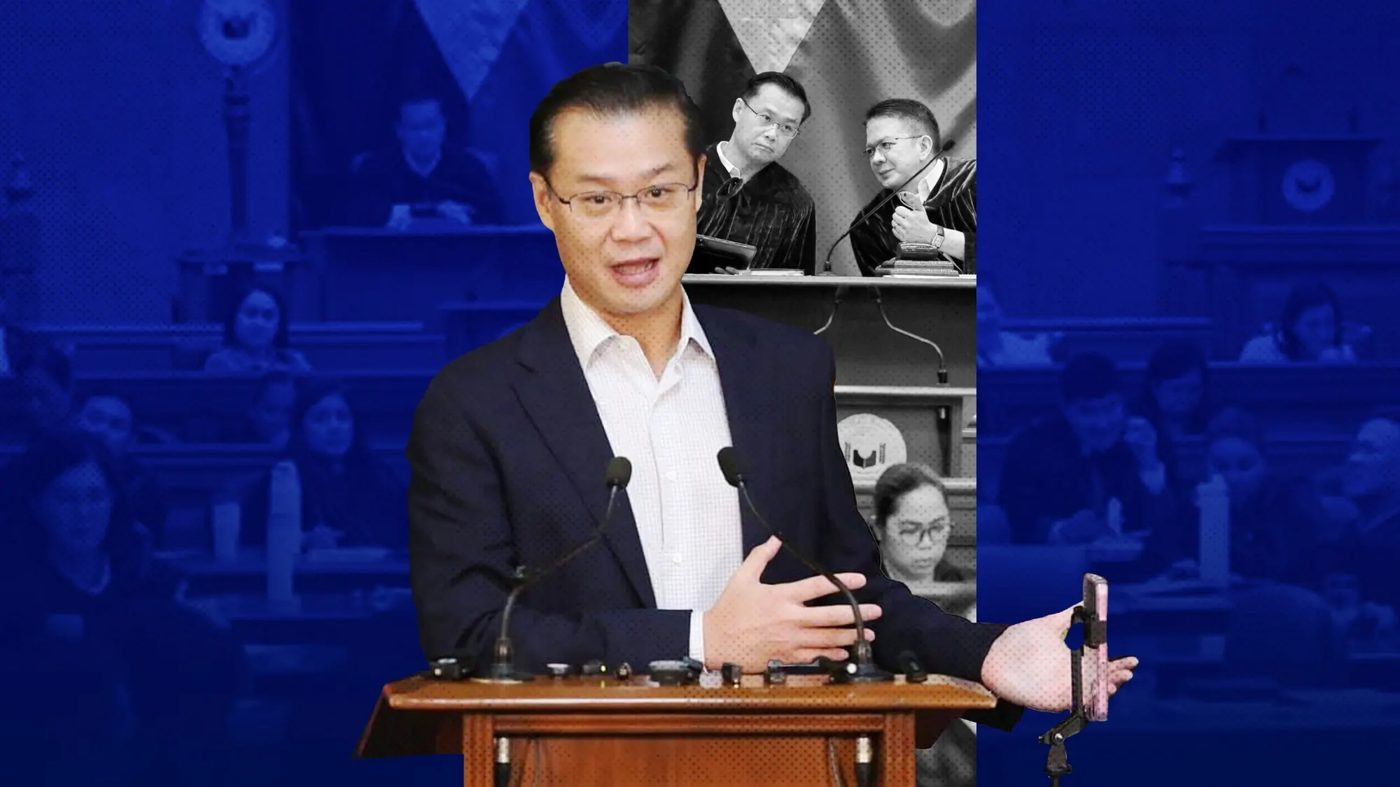 Gatchalian ikinatuwa ang takbo ng impeachment trial 