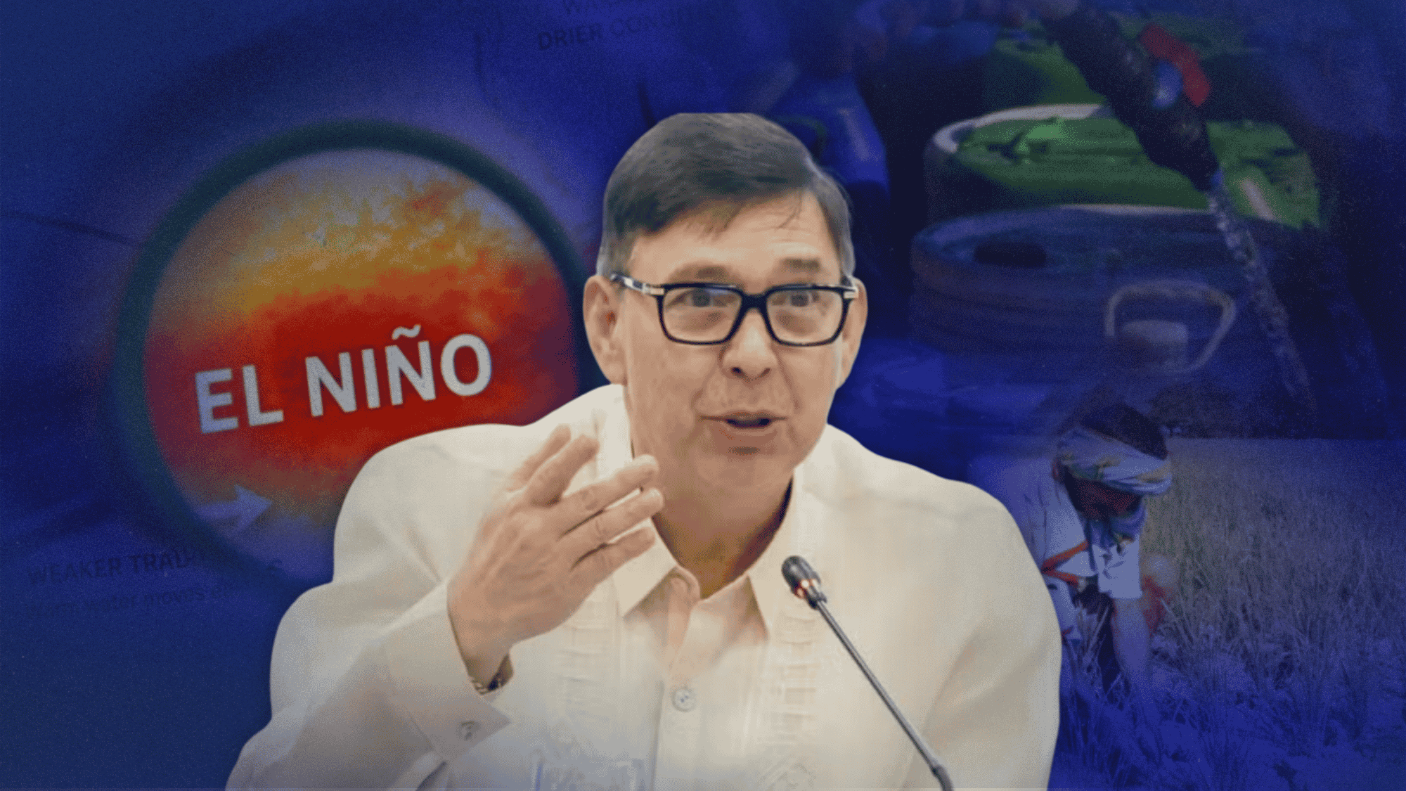 Recto urges early 2027 procurement, faster spending ahead of ‘Super’ El Niño
