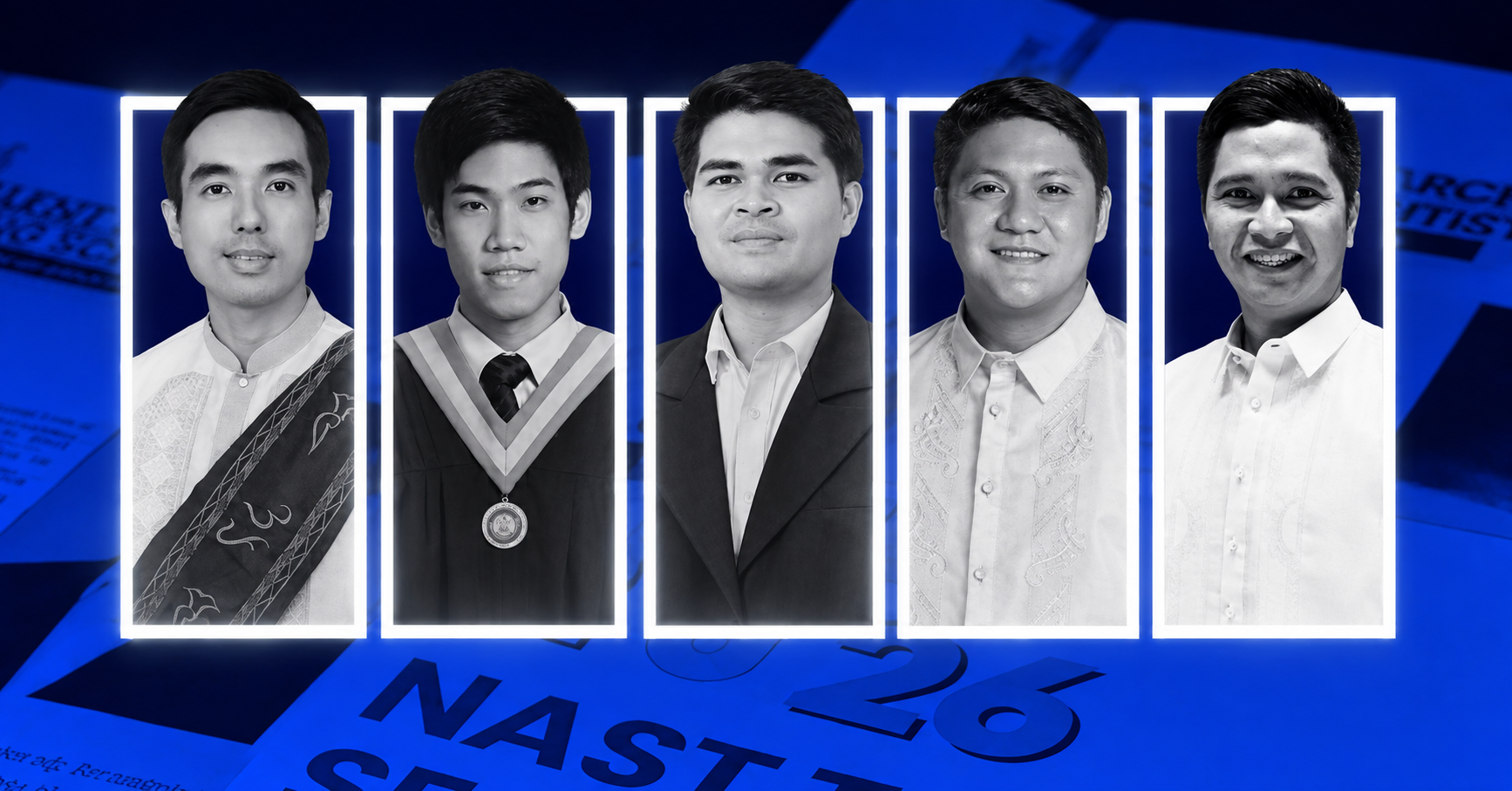 SCIENsational: How five Filipino scientists reached the NAST Finals