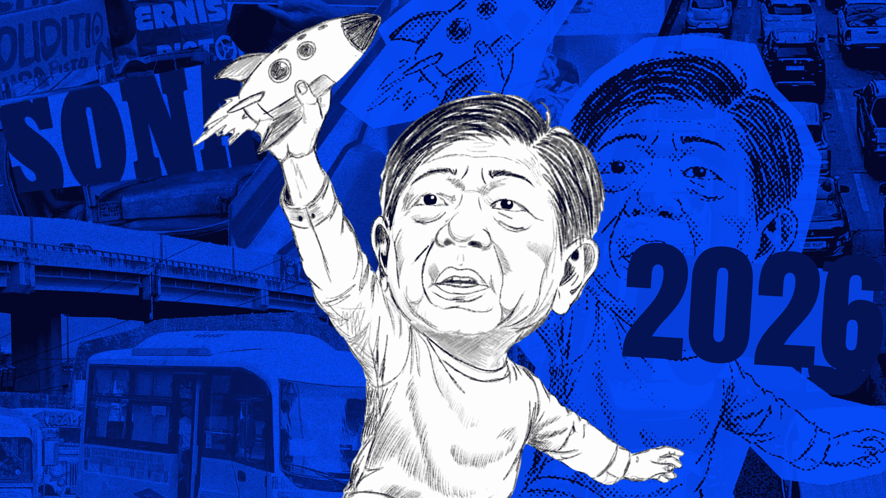 To Space and Never Back